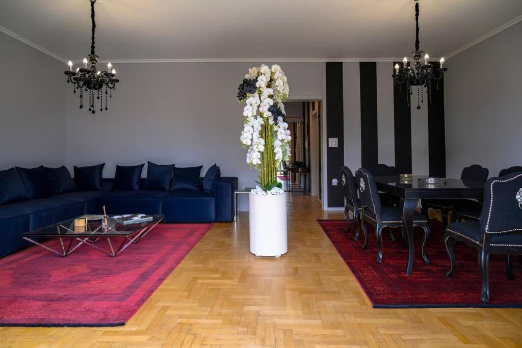 Appartement Seaview Orchid 2 Bed Elegance à Athènes Extérieur photo