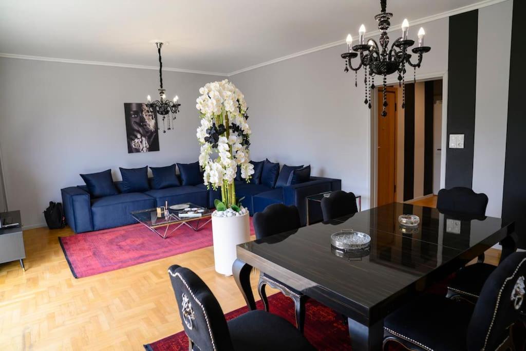 Appartement Seaview Orchid 2 Bed Elegance à Athènes Extérieur photo